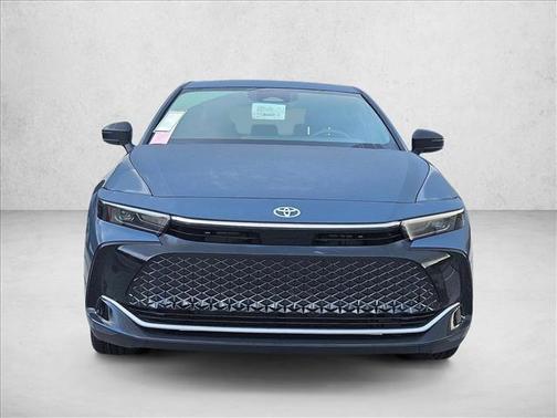 2026 Toyota Crown XLE