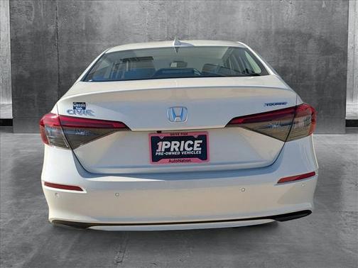 2024 Honda Civic Touring