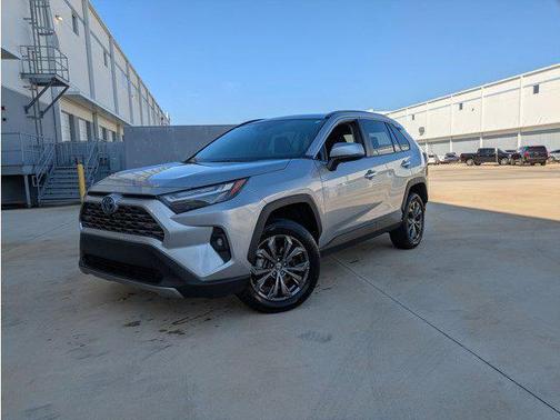 2024 Toyota RAV4 Hybrid Limited