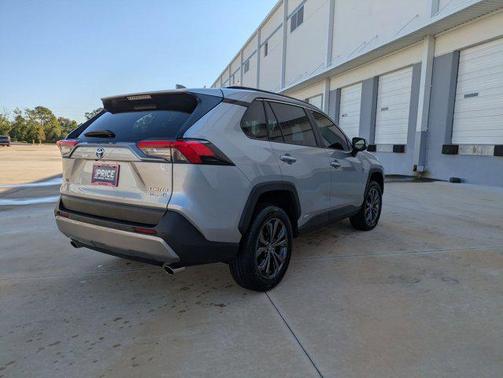 2024 Toyota RAV4 Hybrid Limited
