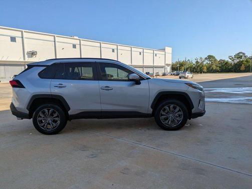 2024 Toyota RAV4 Hybrid Limited