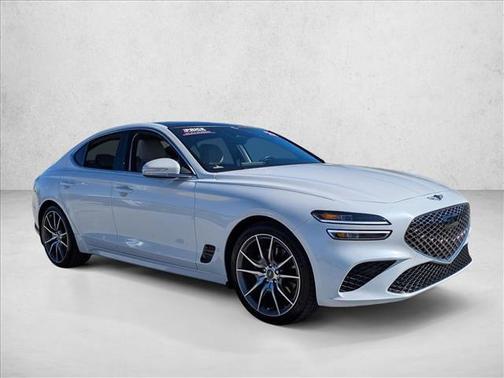2022 Genesis G70 2.0T RWD