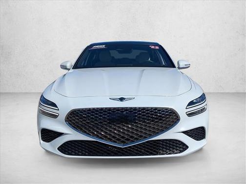 2022 Genesis G70 2.0T RWD