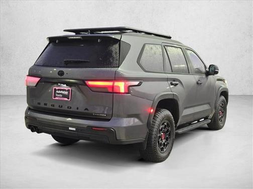 2026 Toyota Sequoia TRD Pro