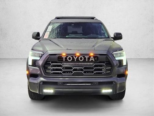 2026 Toyota Sequoia TRD Pro
