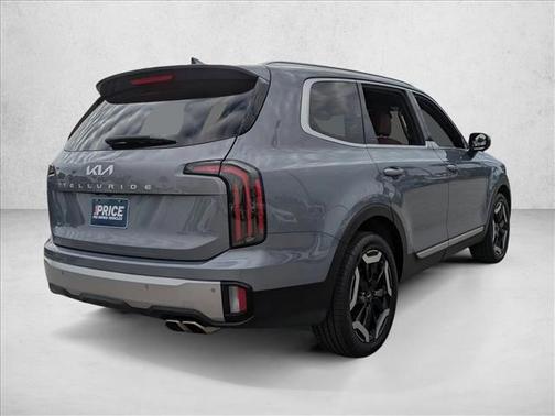 2023 Kia Telluride EX