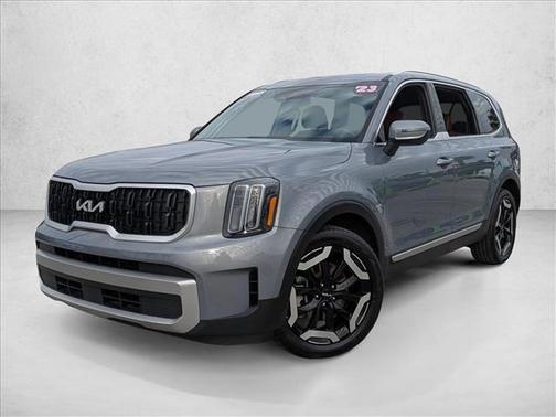 2023 Kia Telluride EX