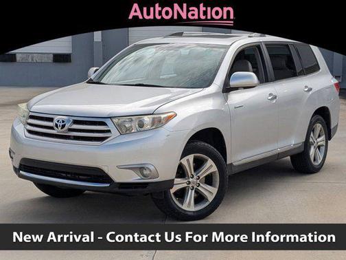 2013 Toyota Highlander Limited