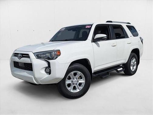 2020 Toyota 4Runner SR5 Premium