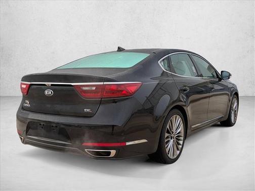2019 Kia Cadenza Limited