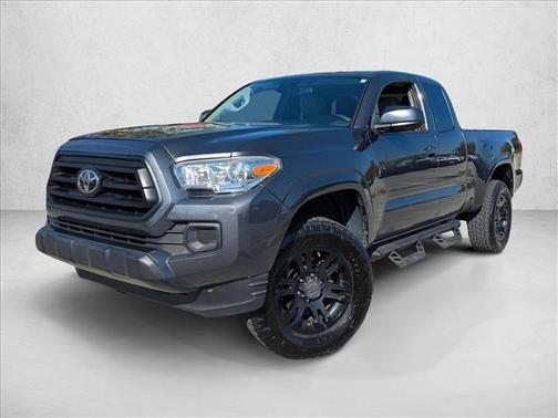 2020 Toyota Tacoma SR