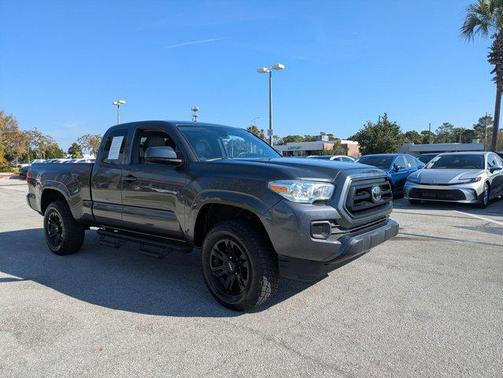 2020 Toyota Tacoma SR