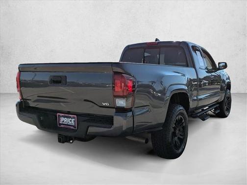 2020 Toyota Tacoma SR