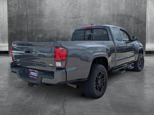 2020 Toyota Tacoma SR