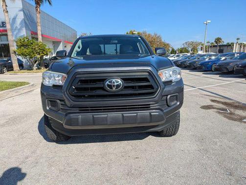 2020 Toyota Tacoma SR