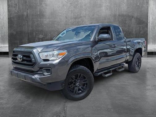 2020 Toyota Tacoma SR