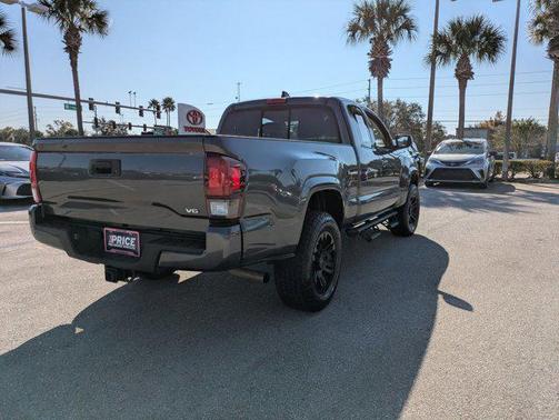2020 Toyota Tacoma SR