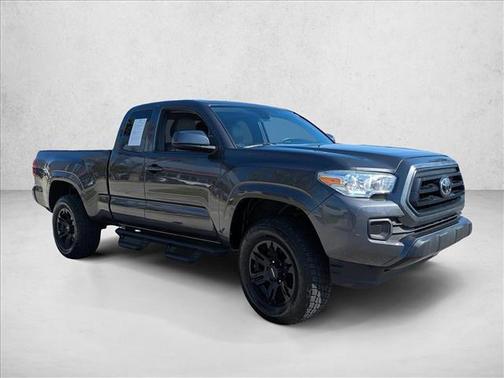 2020 Toyota Tacoma SR