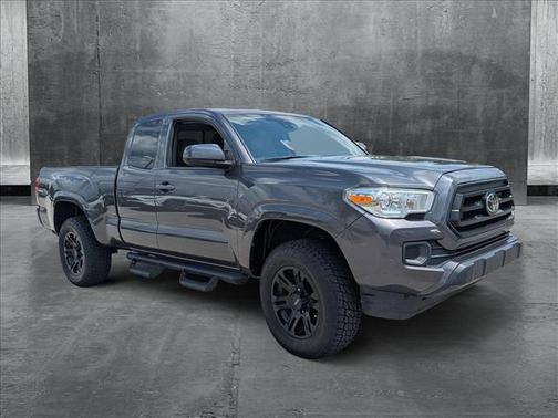 2020 Toyota Tacoma SR