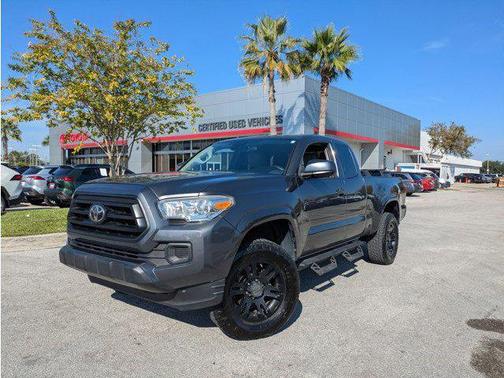 2020 Toyota Tacoma SR