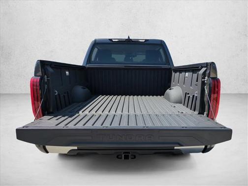 Magnetic Gray Metallic 2023 Toyota Tundra Limited