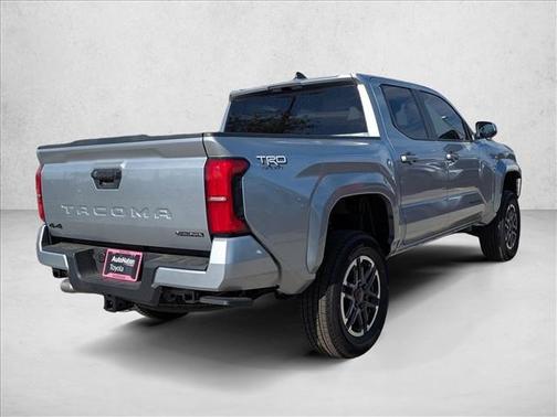 2025 Toyota Tacoma Hybrid TRD Sport