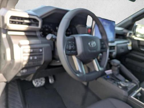 2025 Toyota Tacoma Hybrid TRD Sport