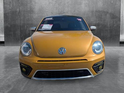 2018 Volkswagen Beetle 2.0T Dune