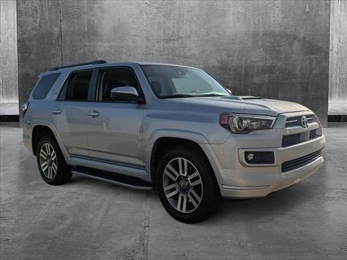 2023 Toyota 4Runner TRD Sport