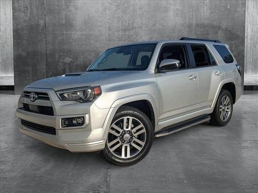 2023 Toyota 4Runner TRD Sport