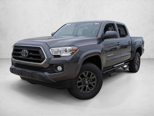 2021 Toyota Tacoma SR5