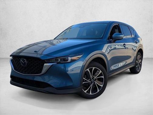 2022 Mazda CX-5 2.5 S Premium
