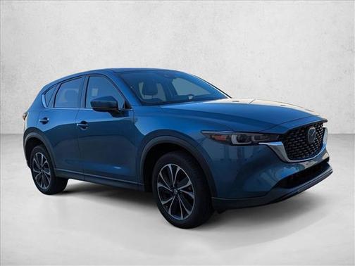 2022 Mazda CX-5 2.5 S Premium