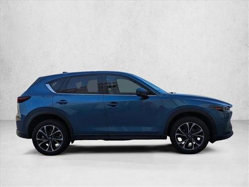 2022 Mazda CX-5 2.5 S Premium