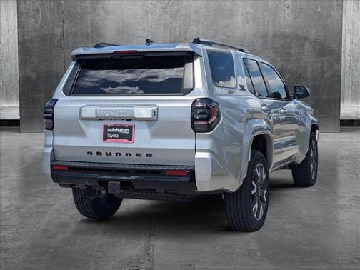 2025 Toyota 4Runner TRD Sport