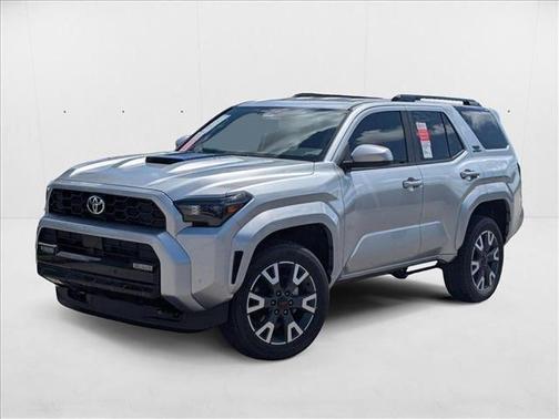 2025 Toyota 4Runner TRD Sport