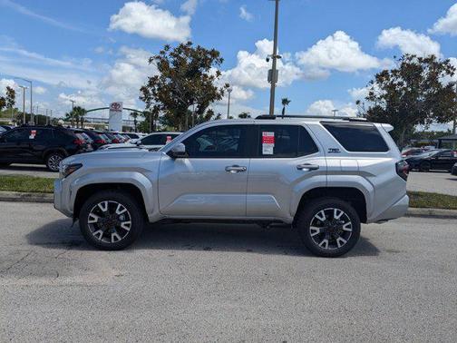 2025 Toyota 4Runner TRD Sport