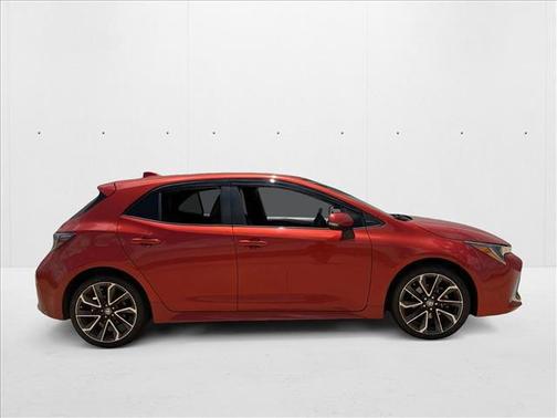 2019 Toyota Corolla XSE