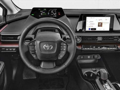 Cutting Edge 2026 Toyota Prius Plug-In Hybrid SE