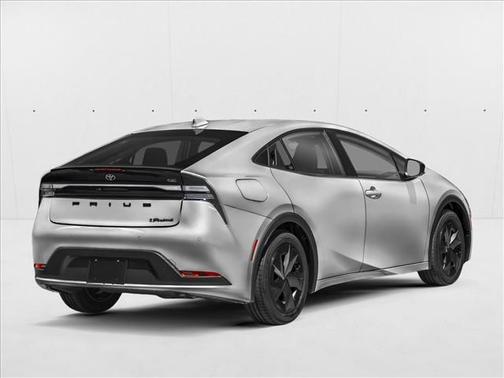 Cutting Edge 2026 Toyota Prius Plug-In Hybrid SE
