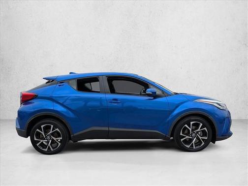 2020 Toyota C-HR XLE
