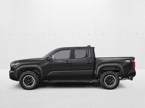 Black 2026 Toyota Tacoma TRD Off Road