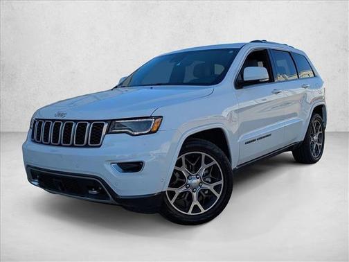 2018 Jeep Grand Cherokee Sterling Edition