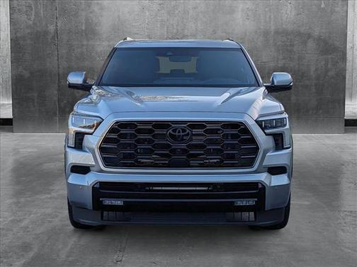2024 Toyota Sequoia Platinum