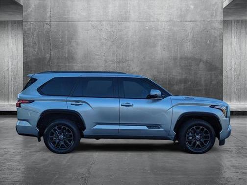 2024 Toyota Sequoia Platinum