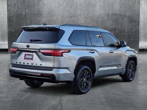 2024 Toyota Sequoia Platinum
