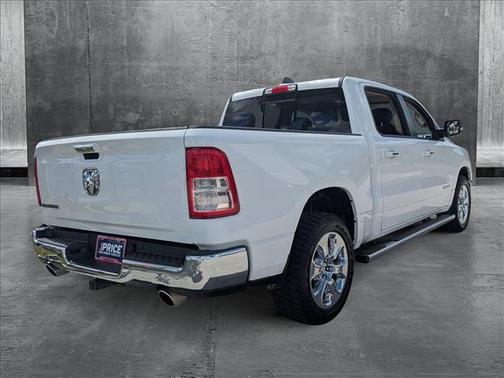 2020 RAM 1500 Big Horn/Lone Star
