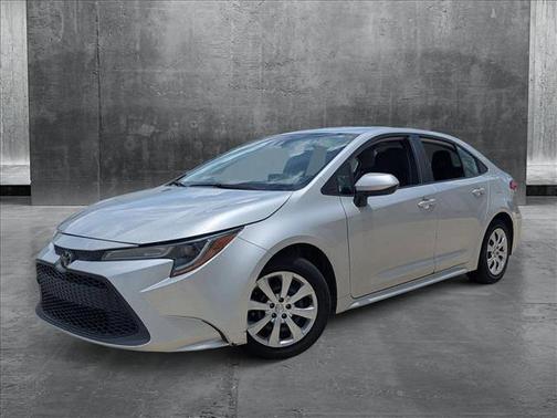 2020 Toyota Corolla LE