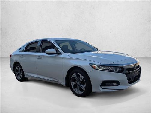 2020 Honda Accord EX 1.5T