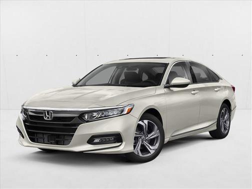 2020 Honda Accord EX 1.5T
